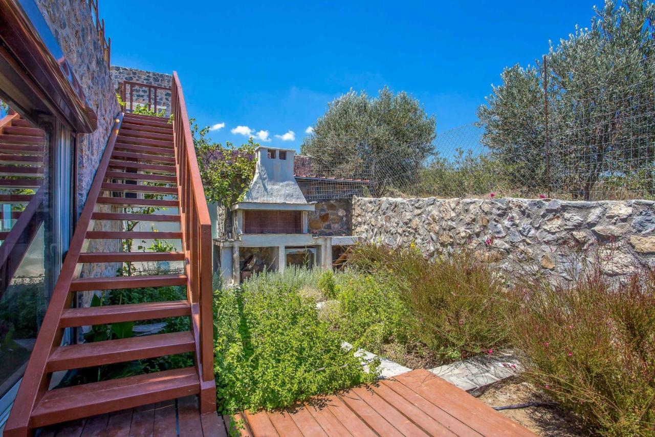 Villa Helios Kalathos Extérieur photo