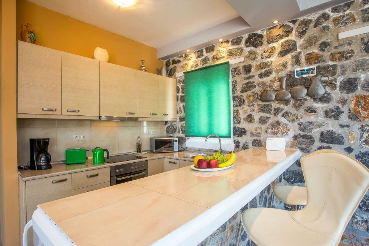 Villa Helios Kalathos Extérieur photo