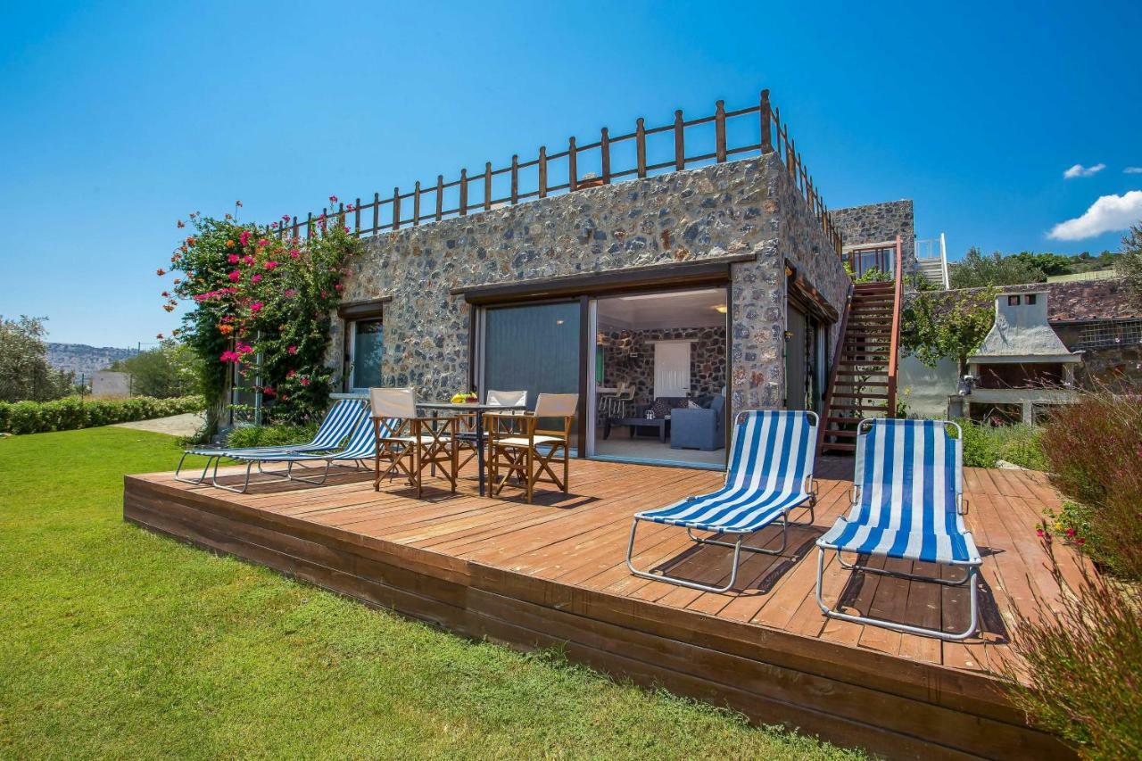 Villa Helios Kalathos Extérieur photo