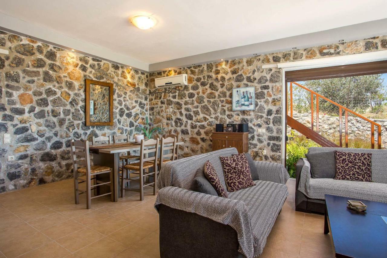 Villa Helios Kalathos Extérieur photo
