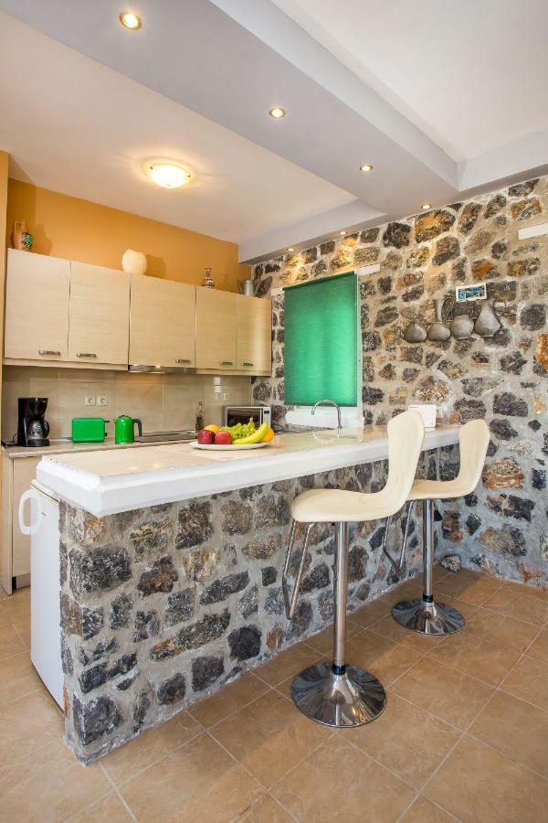 Villa Helios Kalathos Extérieur photo