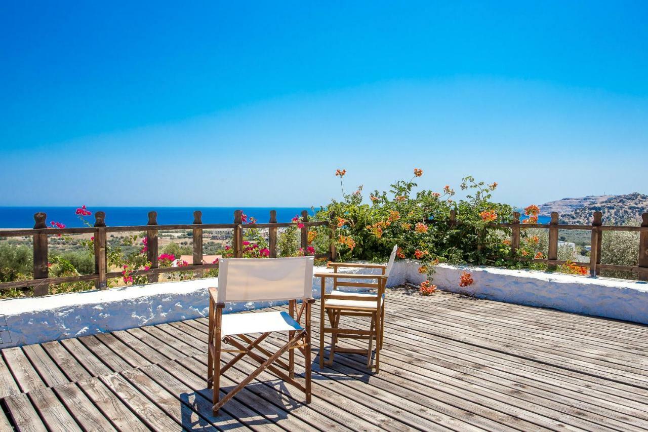 Villa Helios Kalathos Extérieur photo