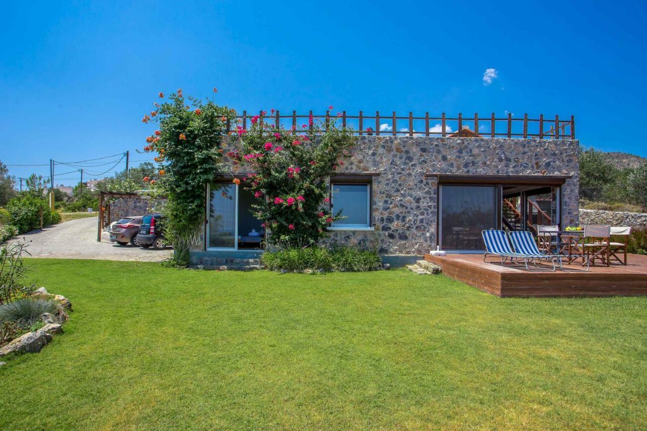 Villa Helios Kalathos Extérieur photo