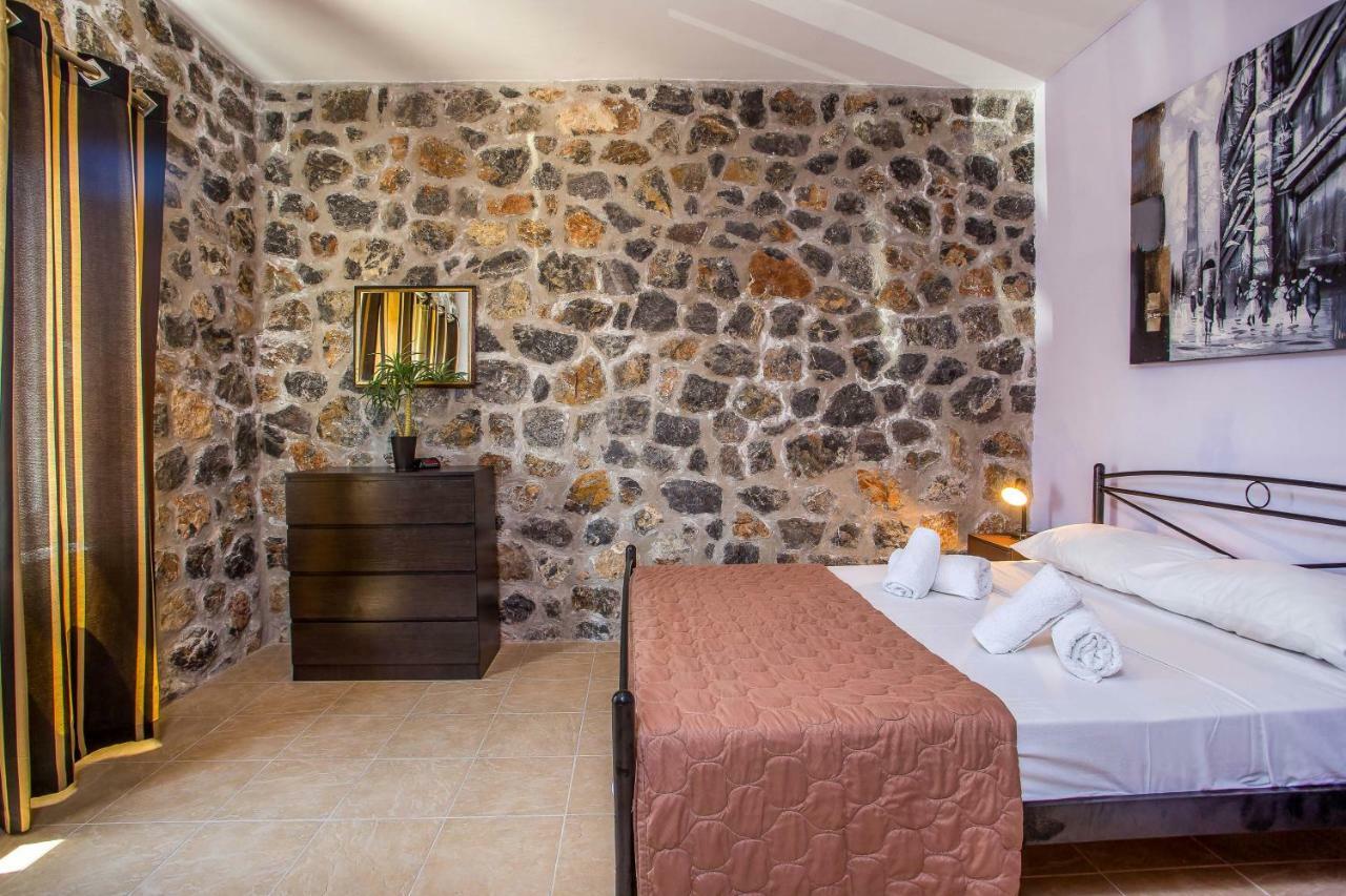 Villa Helios Kalathos Extérieur photo