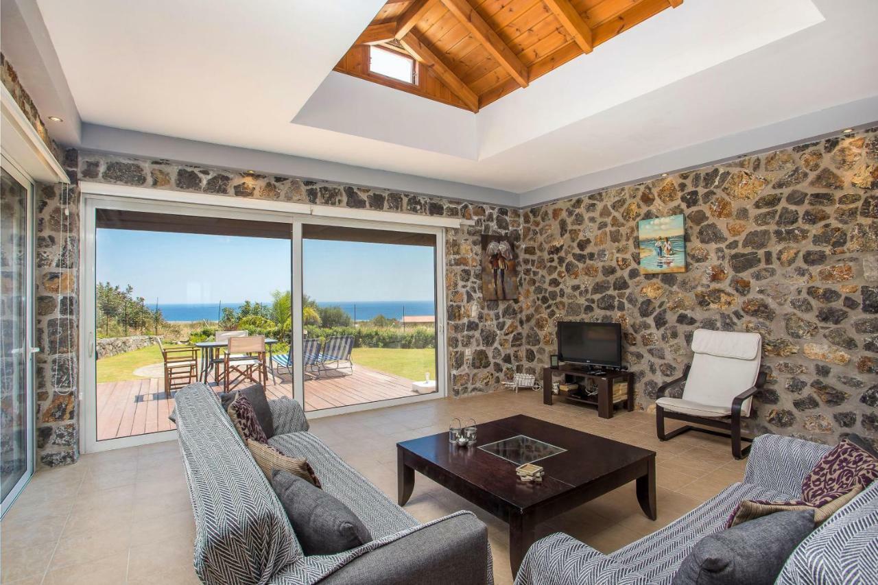 Villa Helios Kalathos Extérieur photo