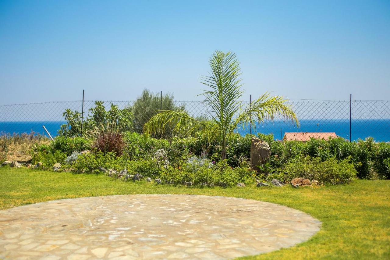 Villa Helios Kalathos Extérieur photo