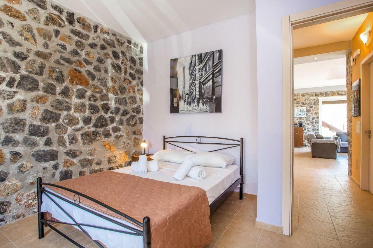 Villa Helios Kalathos Extérieur photo
